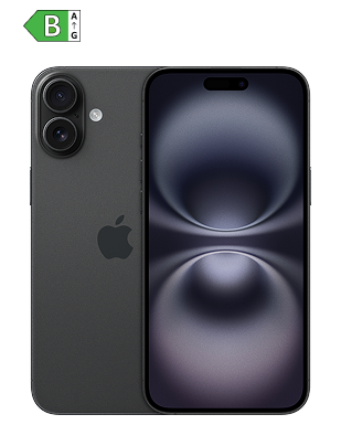 Abbildung von Apple iPhone 16 Plus