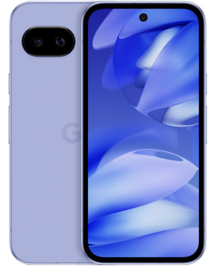 Abbildung von Google Pixel 9a