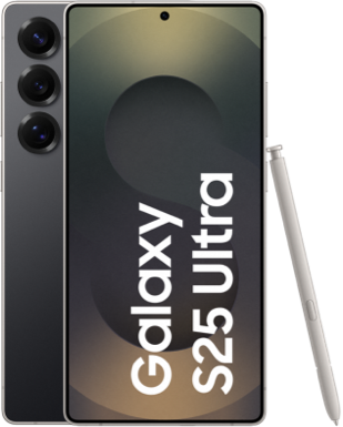 Abbildung von Samsung Galaxy S25 Ultra
