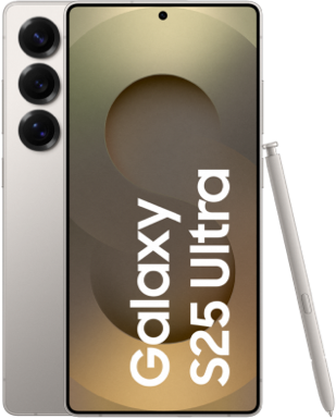 Abbildung von Samsung Galaxy S25 Ultra