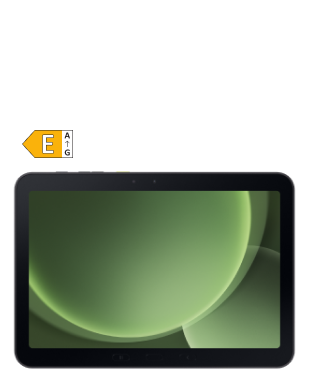 Abbildung von Samsung Galaxy Tab Active5 Pro Enterprise Edition