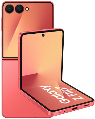 Abbildung von Samsung Galaxy Z Flip7 5G