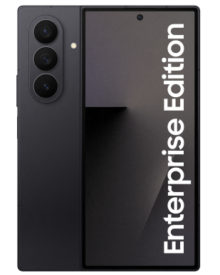 Abbildung von Samsung Galaxy Z Fold7 Enterprise Edition