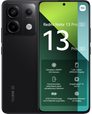 Xiaomi Redmi Note 13 Pro 5G