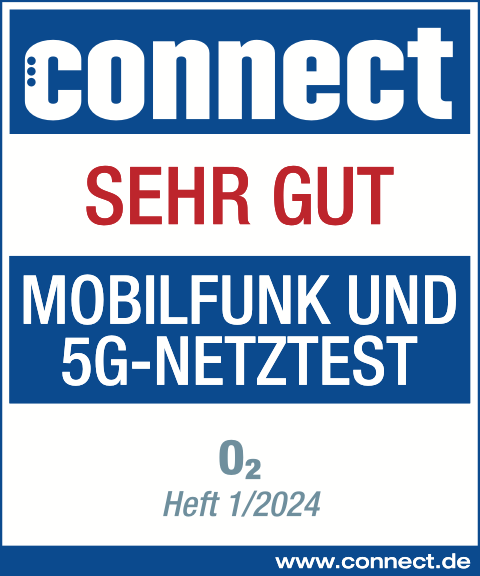 connect Mobilfunk- und 5G-Netztest - Heft 01/2025