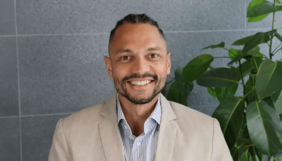 Ein Bild von Antonio Sanches, der Konraktperson bei Capestone.