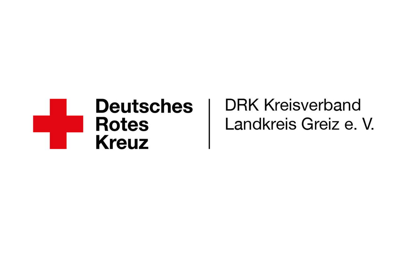 Logo Deutsches Rotes Kreuz Kreisverband Landkreis Greiz e. V.