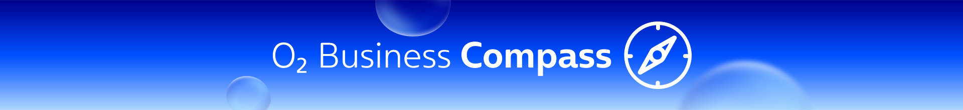 Logo o2 Business Compass