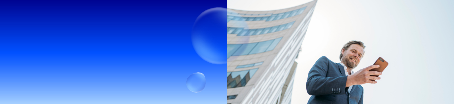 Internationale und nationale Tarifoptionen