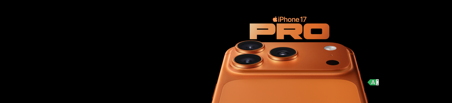 Abbildung von Apple iPhone 17 Pro