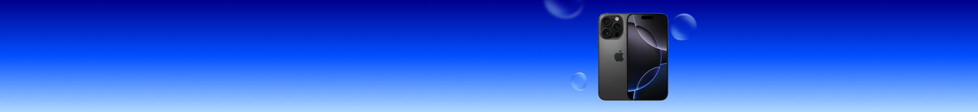 Abbildung von Apple iPhone 16 Pro