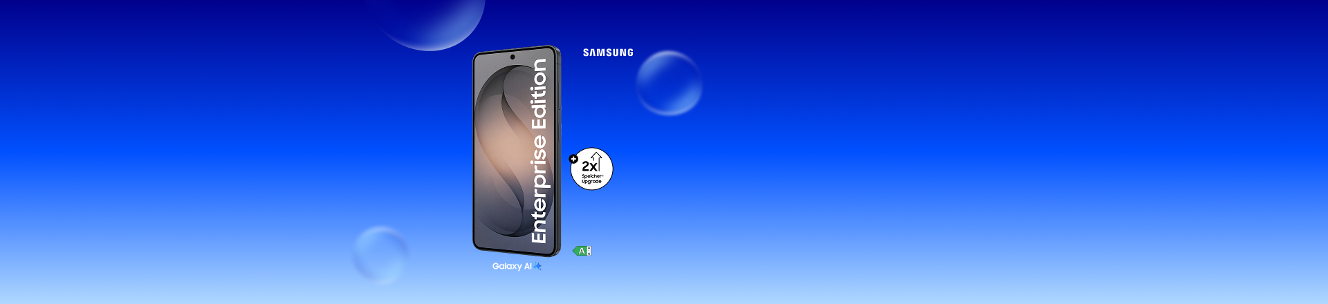 Abbildung von Samsung Galaxy S26 Enterprise Edition