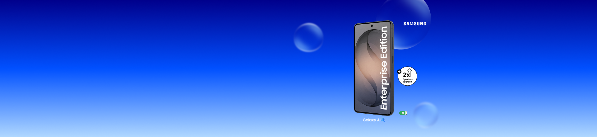 Abbildung von Samsung Galaxy S26 Enterprise Edition