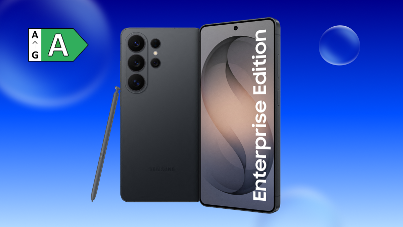 Abbildung von Samsung Galaxy S26 Ultra Enterprise Edition