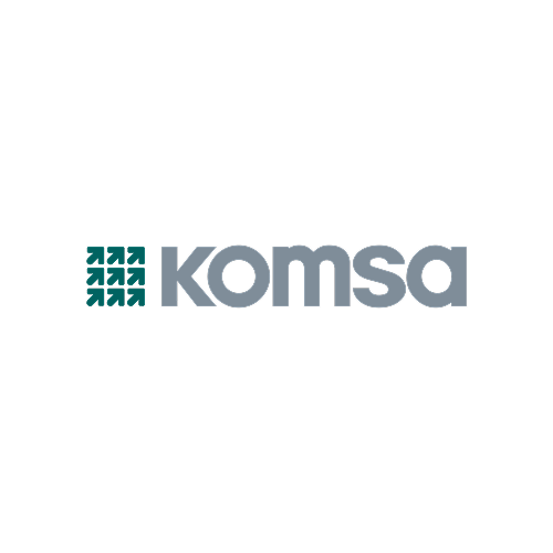 Logo KOMSA
