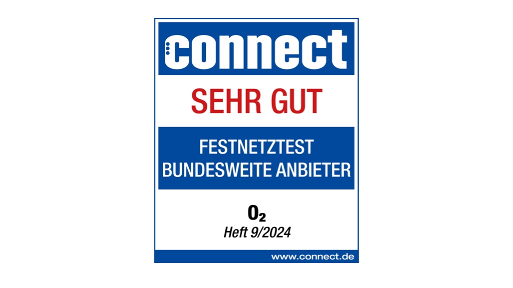 connect Festnetztest bundesweite Anbieter