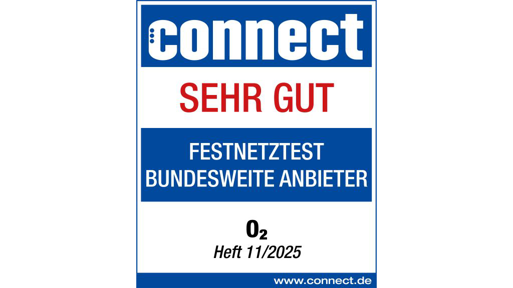 Connect Netztest Festnetz